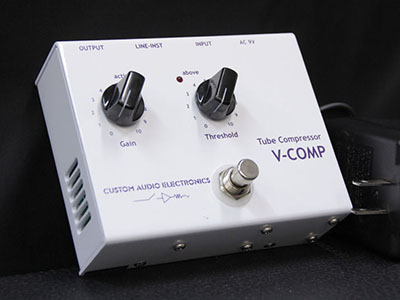 Custom Audio Electronics(CAE) V-Comp