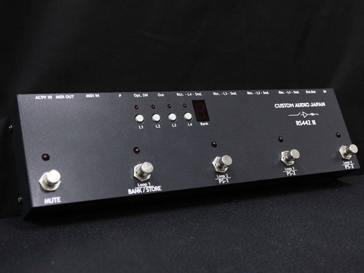 Custom Audio Japan(CAJ) RS442II 1