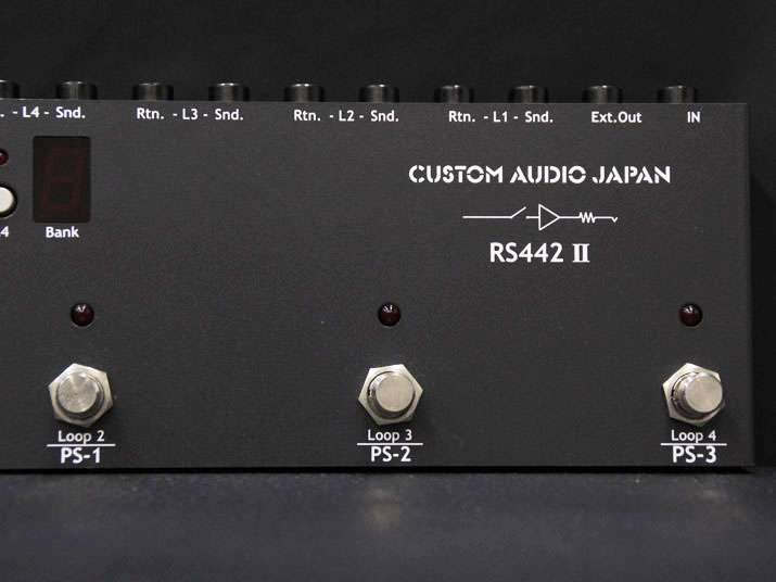Custom Audio Japan(CAJ) RS442II 3