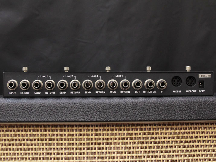 Custom Audio Japan(CAJ) RS442II 4