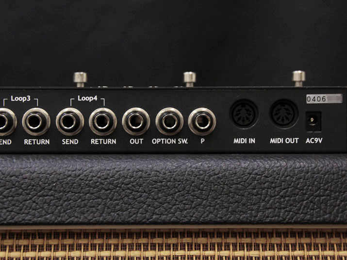 Custom Audio Japan(CAJ) RS442II 6