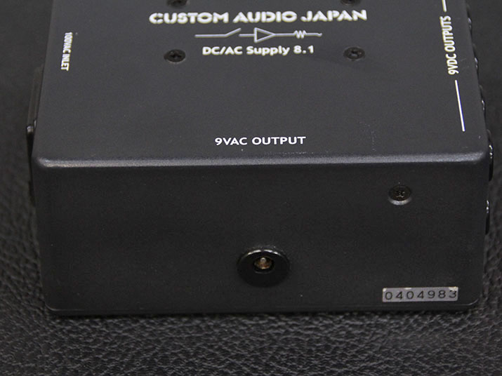 Custom Audio Japan(CAJ) DC/AC Supply 8.1 3