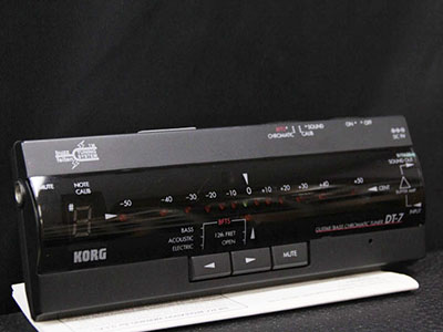 KORG DT-7
