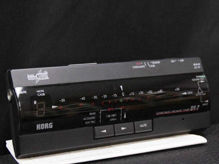 KORG DT-7 1