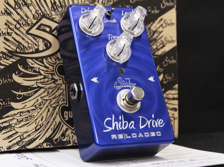 Suhr Shiba Drive Reloaded 1