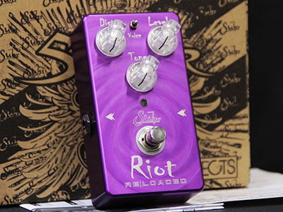 Suhr Riot Reloaded