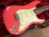 Fender Custom Shop 1961 Stratocaster Relic Fiesta Red 全体裏面 サムネイル