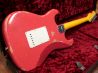 Fender Custom Shop 1961 Stratocaster Relic Fiesta Red ボディー正面 サムネイル