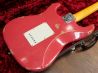 Fender Custom Shop 1961 Stratocaster Relic Fiesta Red ボディー裏面 サムネイル