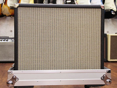 Kerry Wright 1x12 Cabinet Closed Back with FRP Case