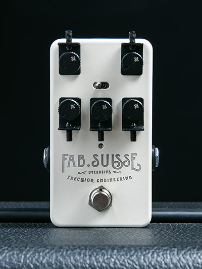 Tapestry Audio Fab Suisse Overdrive ｜ギター買取の東京新宿