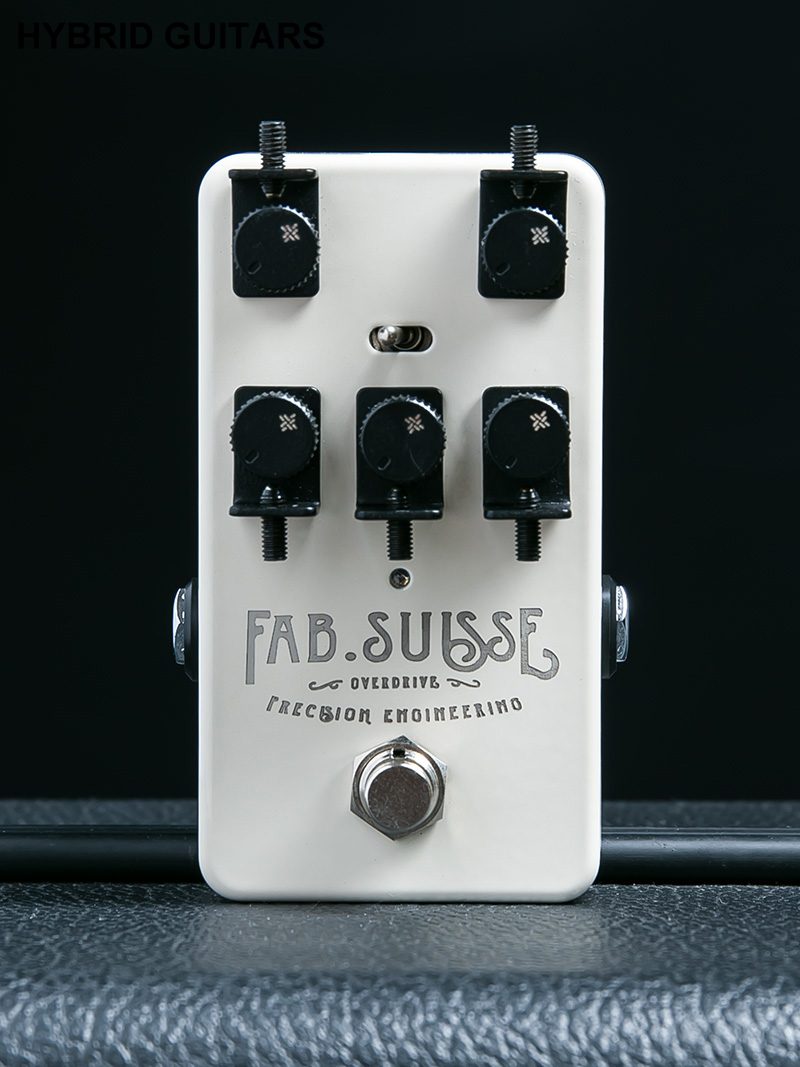 Tapestry Audio Fab Suisse Overdrive 1