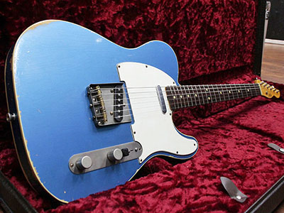 LSL INSTRUMENTS T-Bone Double Binding LPB