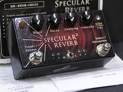 GFI System Reverb V2