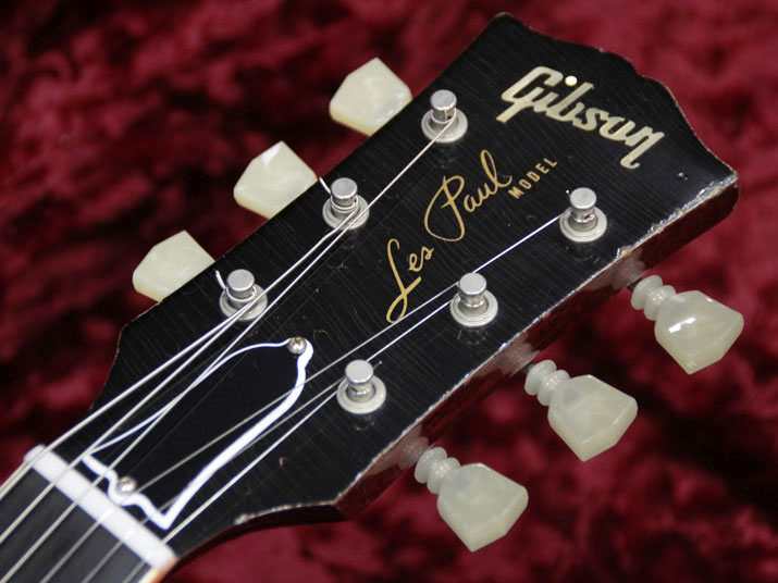Gibson Custom Shop True Historic 1960 Les Paul Standard Murphy Aged 2016 7