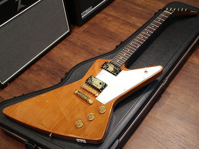 Tokai with BKP Special Mod. Explorer 1