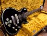 Zemaitis A24SU Black Pearl
 Abalone Diamond 全体正面 サムネイル