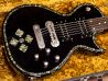 Zemaitis A24SU Black Pearl
 Abalone Diamond ボディー正面 サムネイル