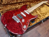 Crews Maniac Sound Custom Order Stratocaster Figured Burl Maple 全体正面 サムネイル