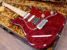 Crews Maniac Sound Custom Order Stratocaster Figured Burl Maple 全体裏面 サムネイル