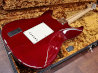 Crews Maniac Sound Custom Order Stratocaster Figured Burl Maple ボディー正面 サムネイル