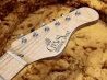 Crews Maniac Sound Custom Order Stratocaster Figured Burl Maple 指板 サムネイル