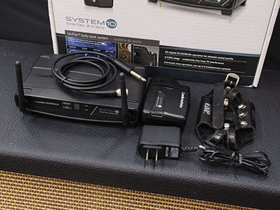 audio-technica ATW-1101/G Wireless