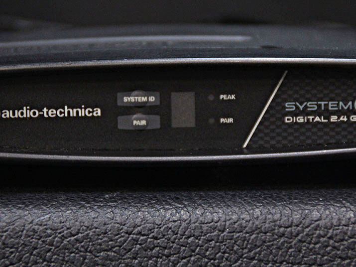 audio-technica ATW-1101/G Wireless 3