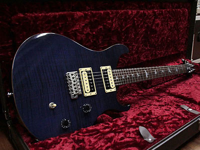 Paul Reed Smith(PRS)