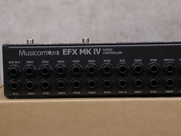 Musicom Lab EFX MK4 4