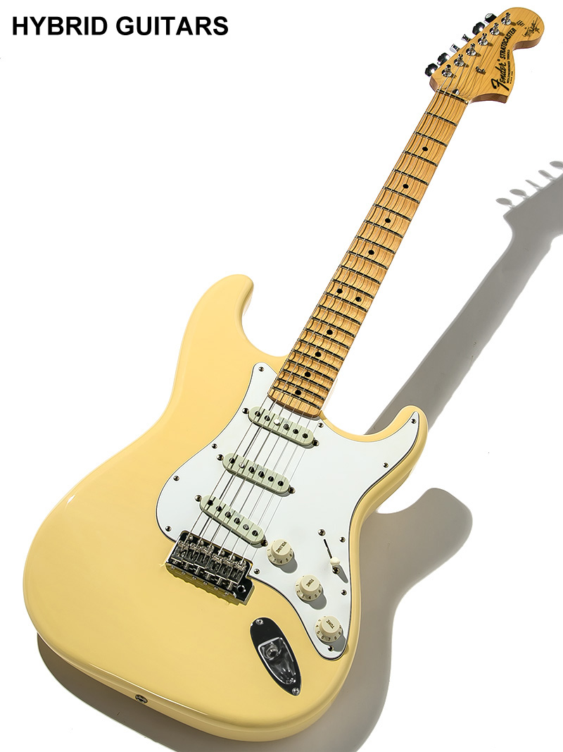 Fender Japan ST-YJM YWH Yngwie Malmsteen 2015 1
