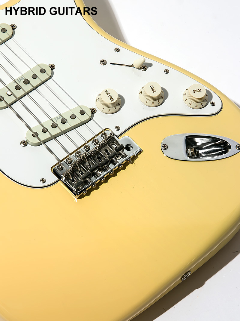 Fender Japan ST-YJM YWH Yngwie Malmsteen 2015 11