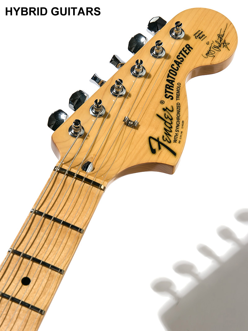 Fender Japan ST-YJM YWH Yngwie Malmsteen 2015 5
