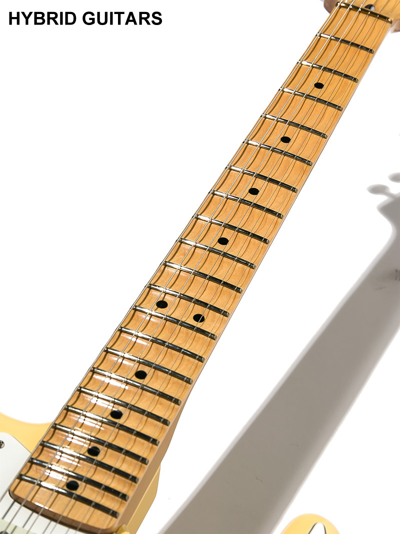 Fender Japan ST-YJM YWH Yngwie Malmsteen 2015 7