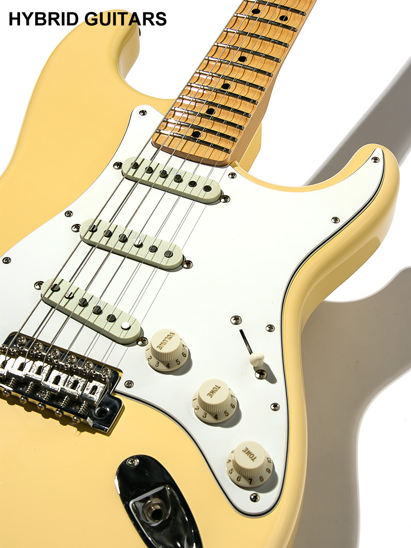 Fender Japan ST-YJM YWH Yngwie Malmsteen 2015 9