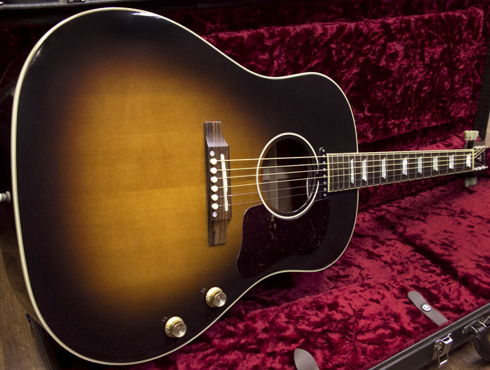 Gibson Custom Shop J-160E Standard 1