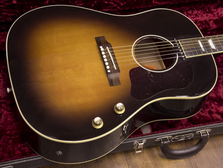 Gibson Custom Shop J-160E Standard 3