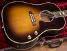 Gibson Custom Shop J-160E Standard ボディー正面 サムネイル
