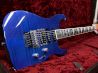 Jackson USA SL1 Soloist Trans Blue 全体正面 サムネイル