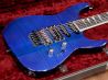 Jackson USA SL1 Soloist Trans Blue 全体裏面 サムネイル