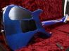 Jackson USA SL1 Soloist Trans Blue ボディー正面 サムネイル