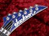 Jackson USA SL1 Soloist Trans Blue 指板 サムネイル