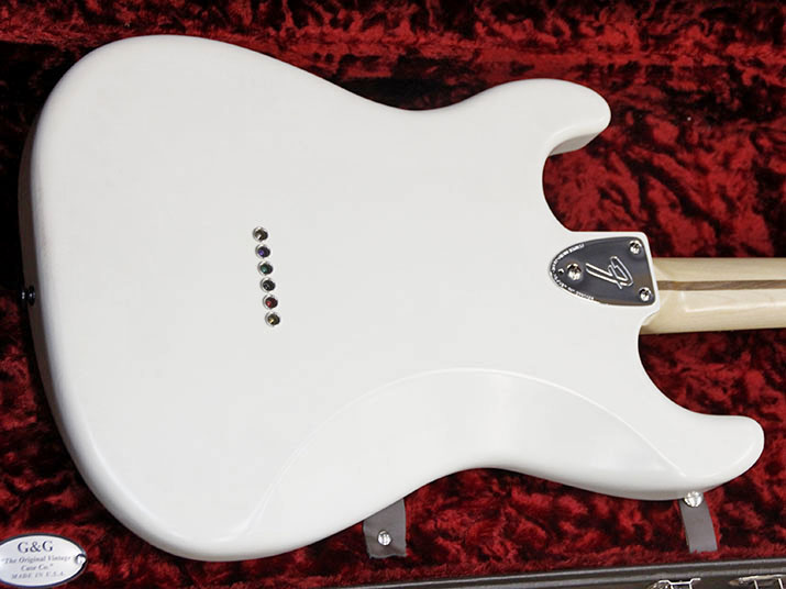 NO BRAND Jake E Lee Stratocaster Type White 4