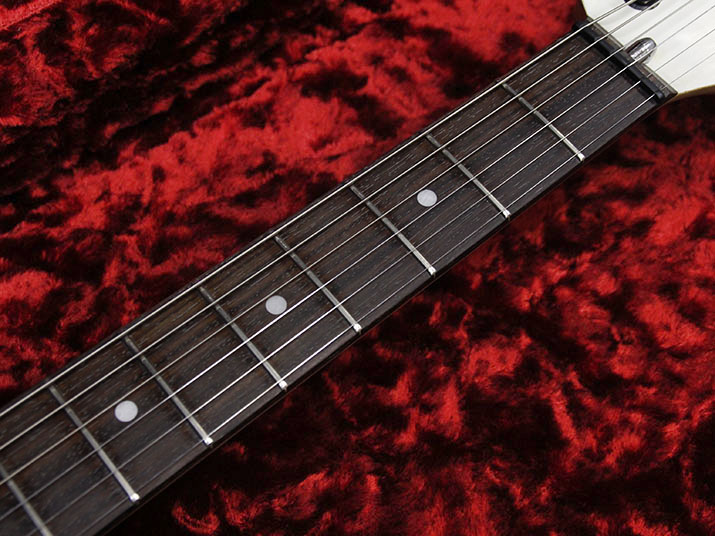 NO BRAND Jake E Lee Stratocaster Type White 5