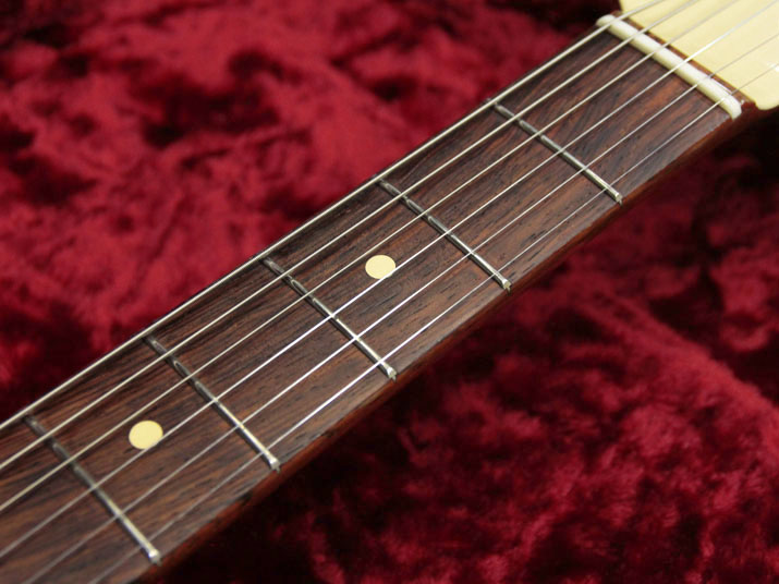 Psychederhythm Moderncaster Solid Thinline Type 5