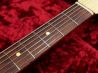 Psychederhythm Moderncaster Solid Thinline Type ヘッド正面 サムネイル
