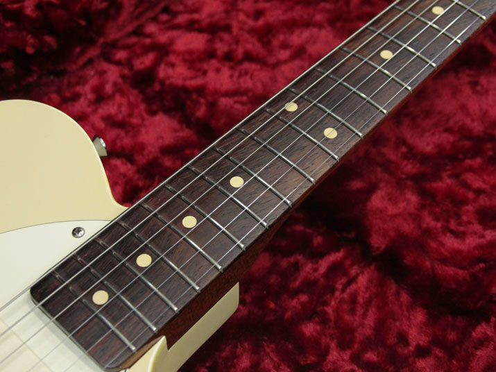 Psychederhythm Moderncaster Solid Thinline Type 6