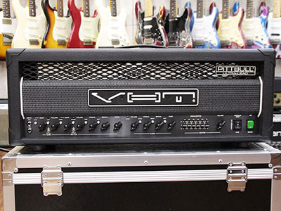 VHT PITTBULL ULTRA LEAD HEAD