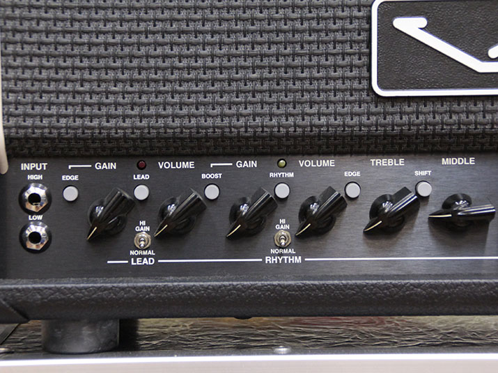 VHT PITTBULL ULTRA LEAD HEAD 中古|ギター買取のハイブリッドギターズ
