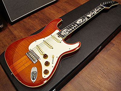 HAMILTONE SRV Custom